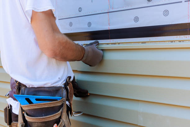 Trusted Storm Damage Siding Repair service in Elkton, KY - Creative Siding